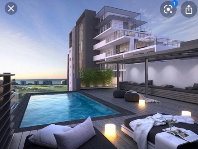169 Greenpoint Cape Town Apartment Exterior photo