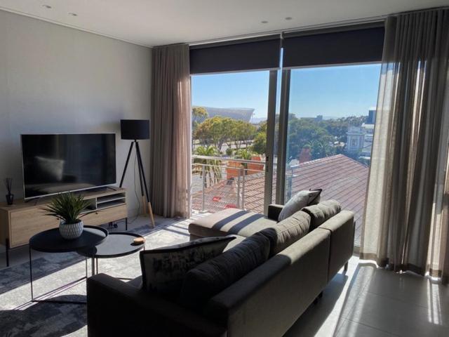 169 Greenpoint Cape Town Apartment Exterior photo